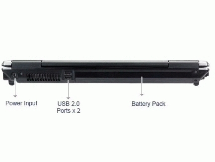 ASUS F3SC-AP206C, BE – image 2