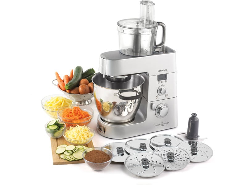 Kenwood AT647 food processor – image 3