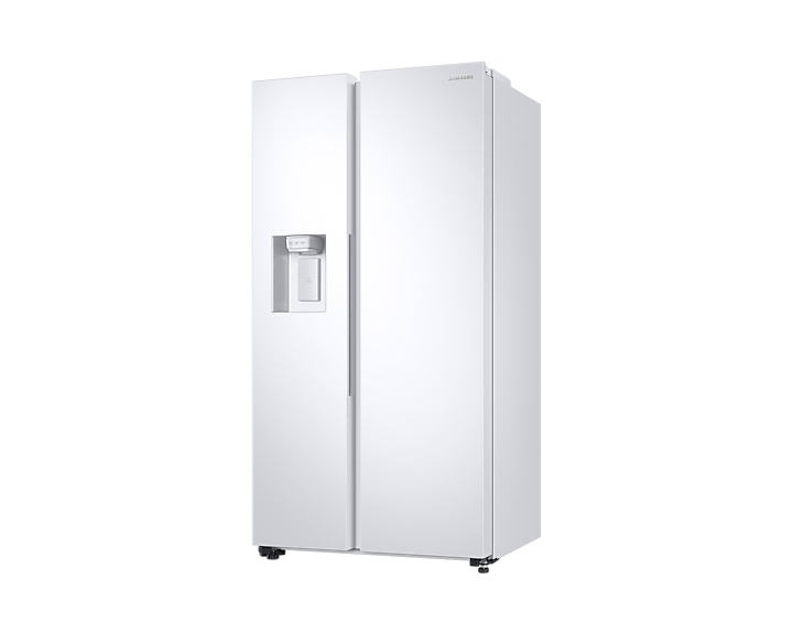 Samsung RS68A8831WW/EF side-by-side refrigerator Freestanding White – image 3