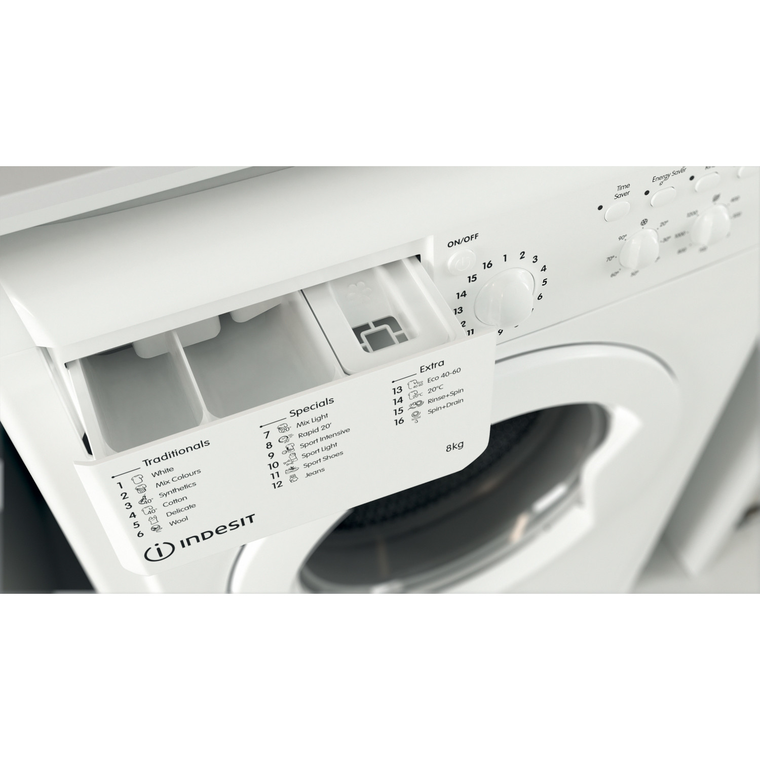 Indesit IWC 81283 W UK N – image 6