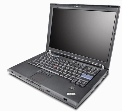 Lenovo ThinkPad T61p, UK