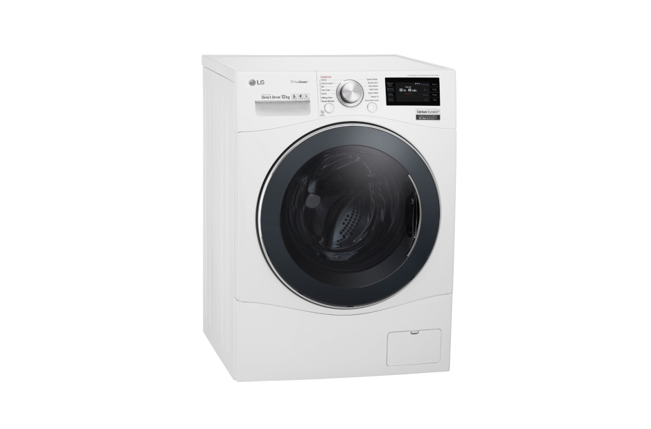 LG F24F93EWHS washing machine Front-load – image 2