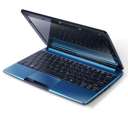 Acer Aspire One D257-N57DQbb Intel Atom® N570 Netbook – image 6