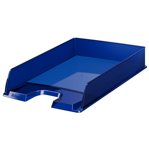 Esselte Europost Plástico Azul
