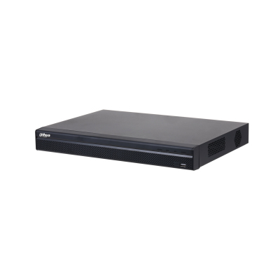 Dahua Technology NVR4204-4KS2/L 1U Черный