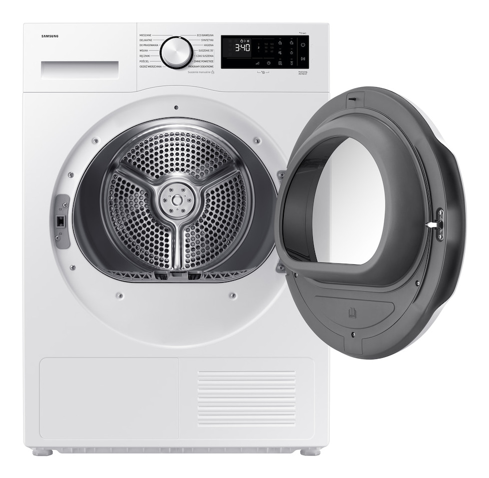 Samsung DV90DG52A0TEEO tumble dryer Freestanding Front-load – image 6