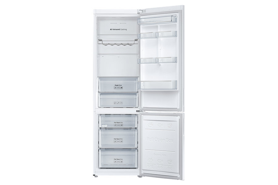 Samsung RB37J5220WW Freestanding – image 3