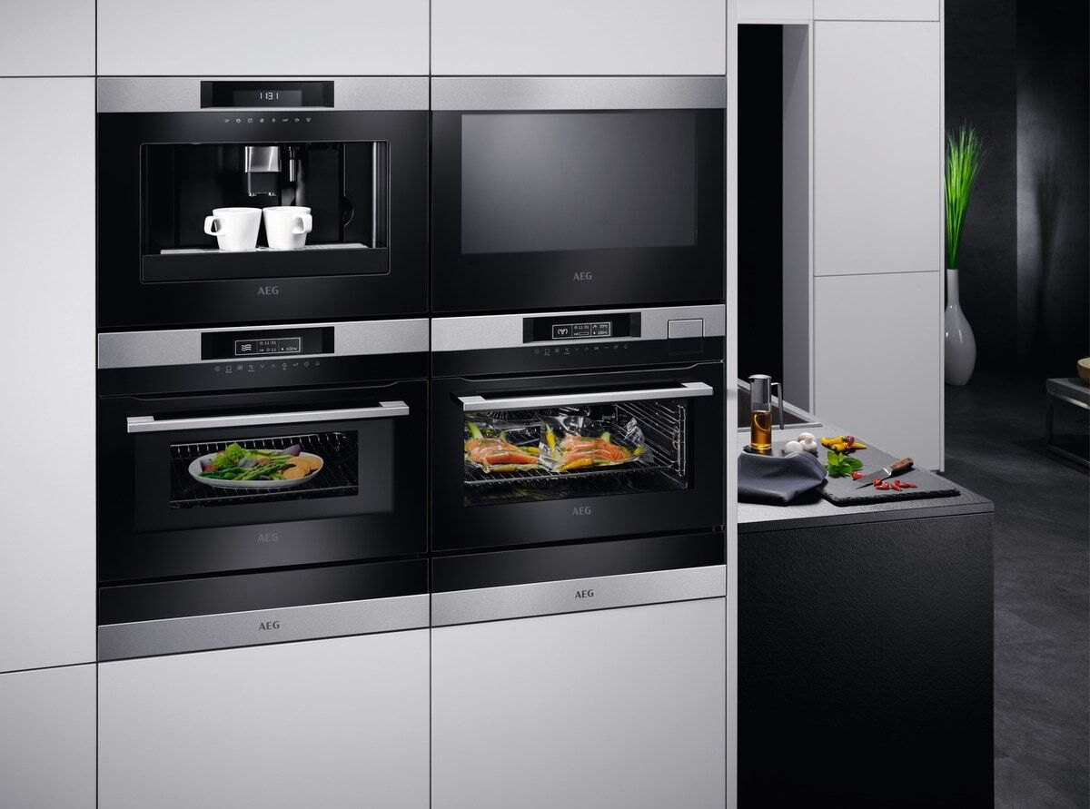AEG KDK911424T warming drawer 6 place settings – image 5