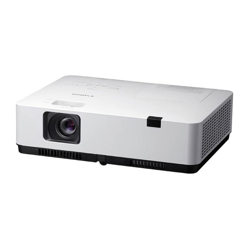 Canon LV X350 Standard throw projector 3500 ANSI lumens LCD XGA (1024x768) Black, White – image 2