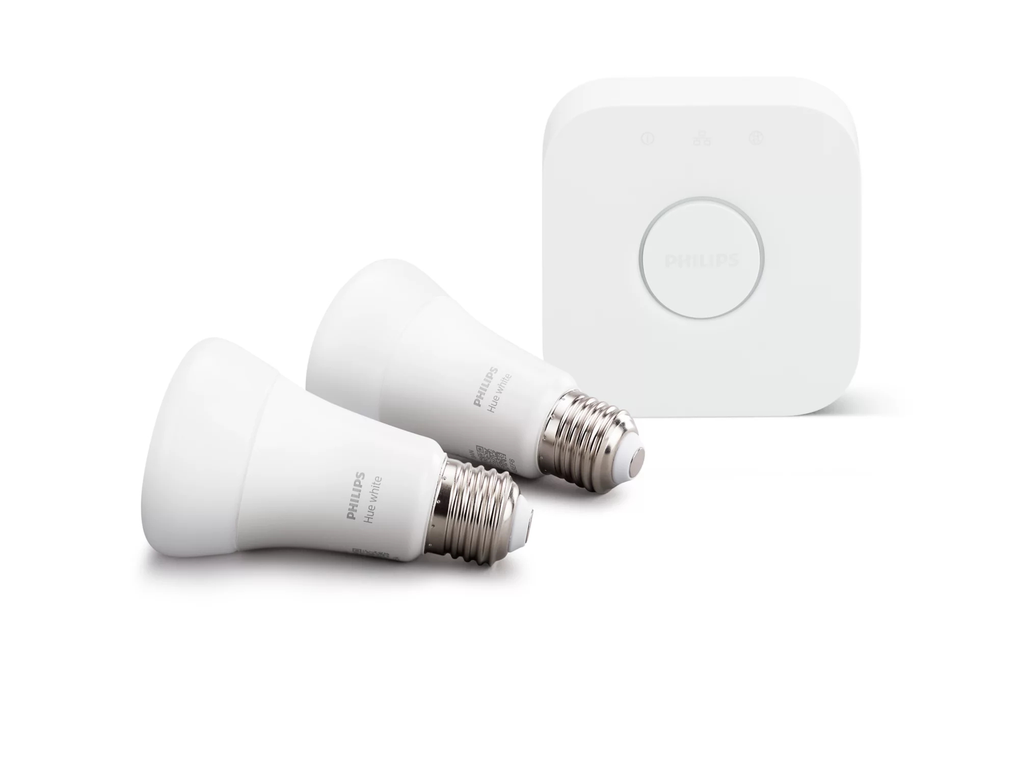 Philips by Signify Philips Hue White 8718696802625 smart lighting Smart lighting kit Bluetooth/Zigbee