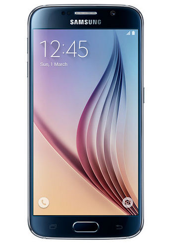 Samsung SM-G920F + Case