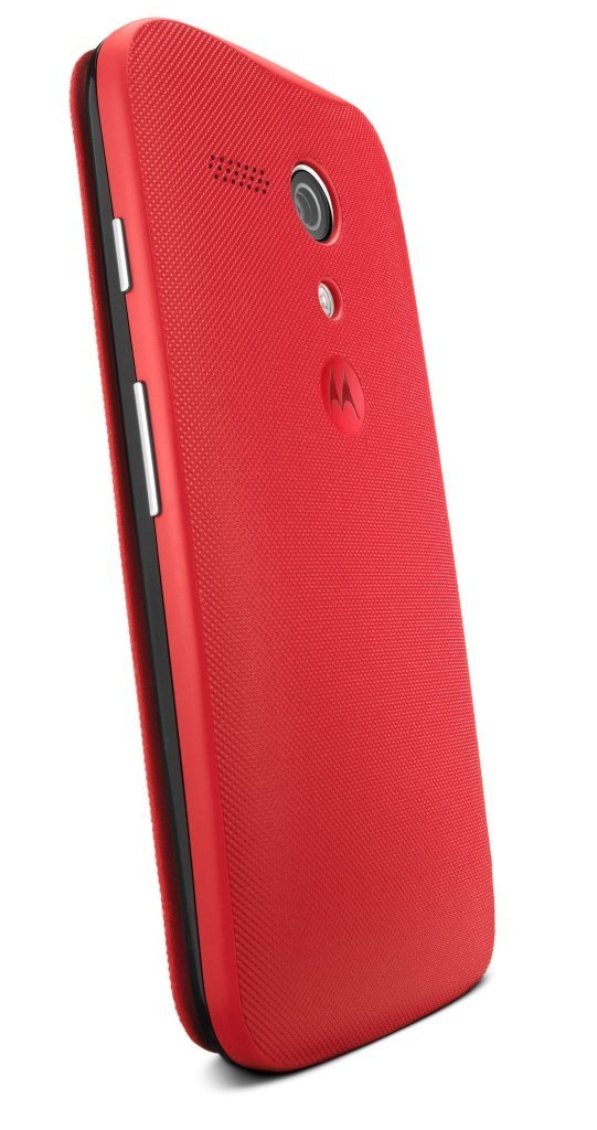 Motorola 89689N mobile phone case Flip case Red – image 4