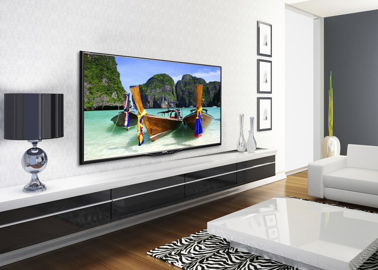 Sharp LC-50LE650V TV – image 4