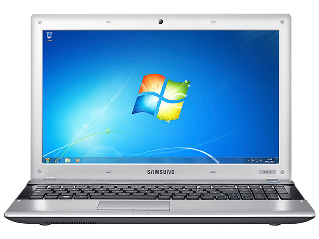 Samsung RV RV511-AD1BR Intel® Core™ i3 i3-380M