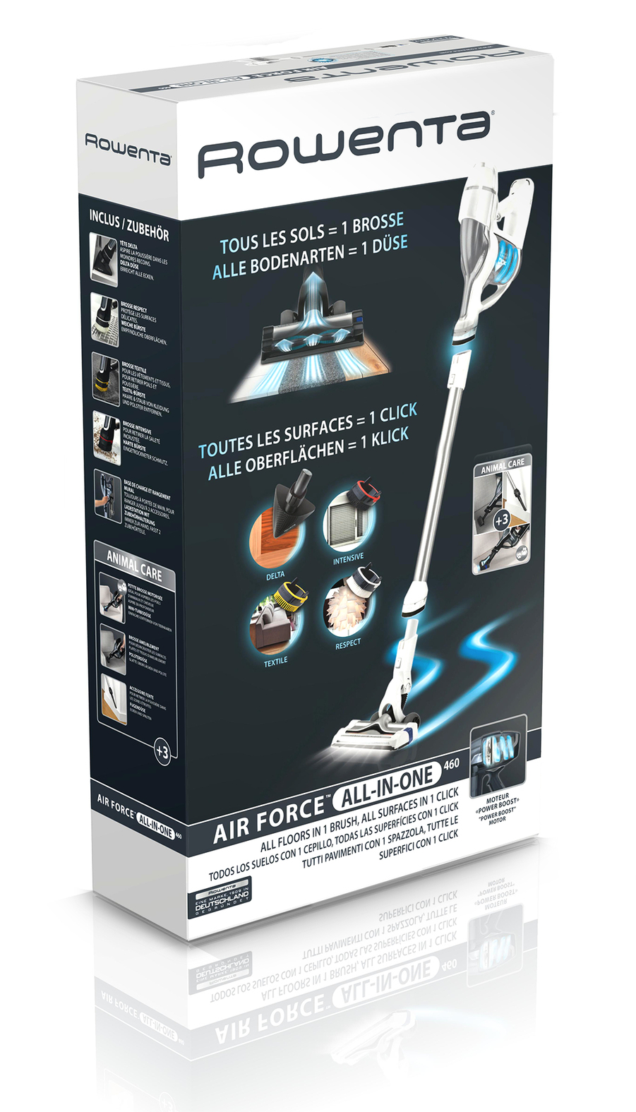 Rowenta All-in-One Animal Care – image 2