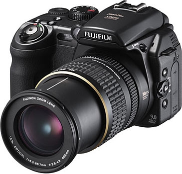 Fujitsu FINE PIX S9600 – image 4