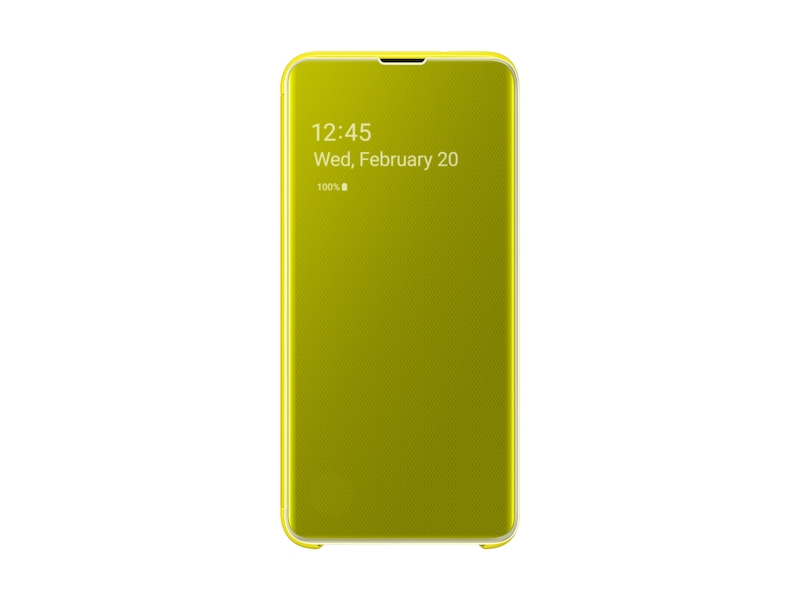 Samsung EF-ZG970CYEGUS mobile phone case – image 1
