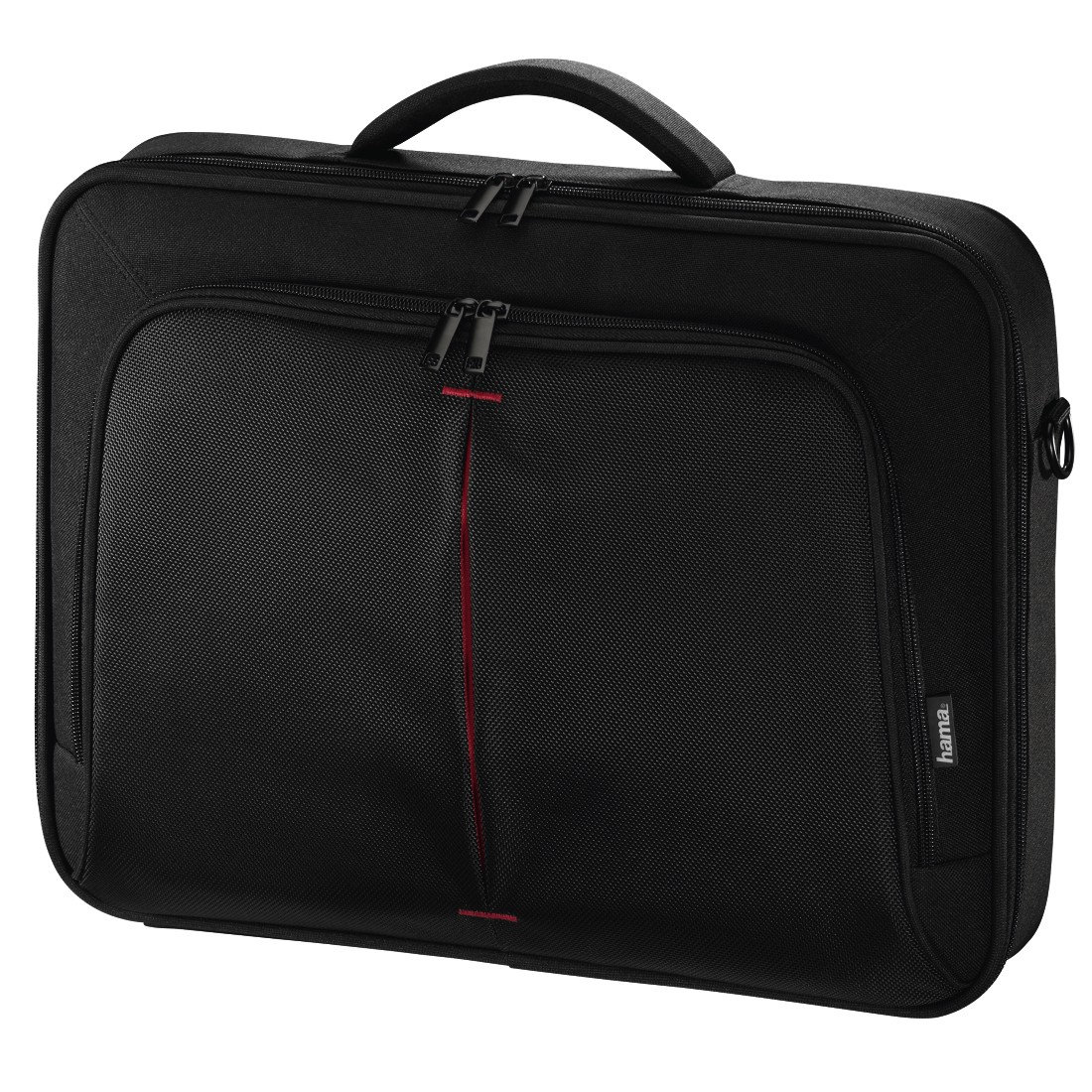 Hama Wien 43.9 cm (17.3") Briefcase Black
