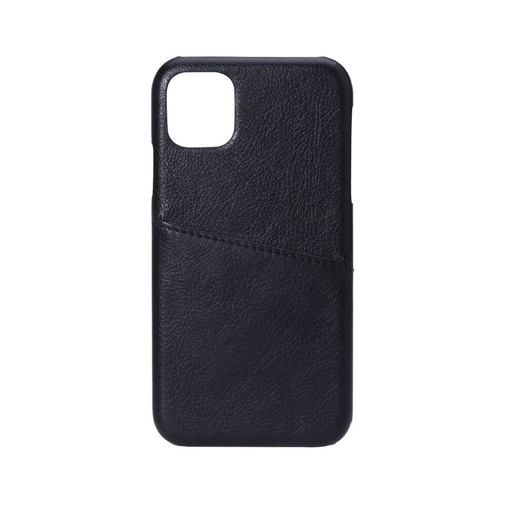 Onsala Mobilecover Black iPhone 11 Creditcard Pocket