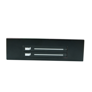 LogiLink MR0007 rack cabinet Black – image 4
