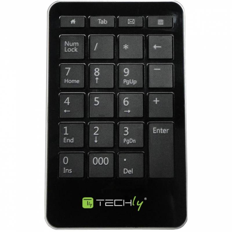 Techly IDATA KP-7TY – image 2