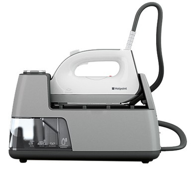 Hotpoint SGDC11AA0 steam ironing station