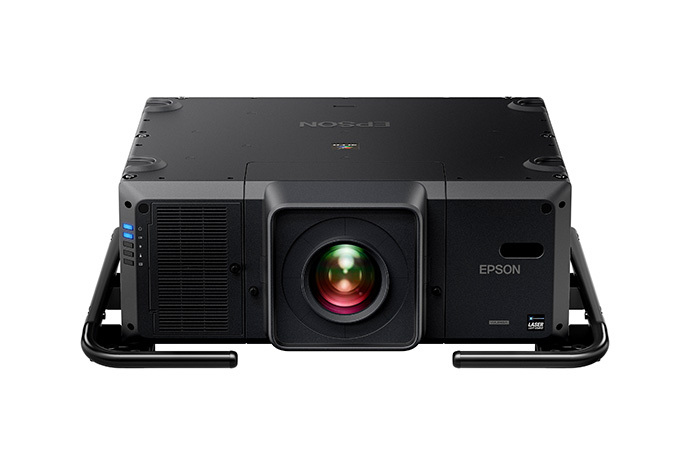 Epson Pro L30000UNL - 3LCD projector - 30000 lumens (white) - 30000 lumens (color) - 1920 x 1200 x 2 - 16:10 - 1080p - no lens - LAN