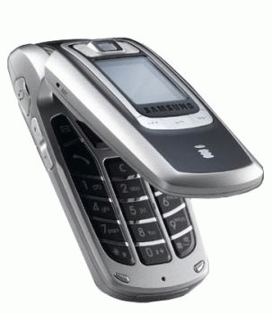Samsung S410i 90 g Silver – image 2