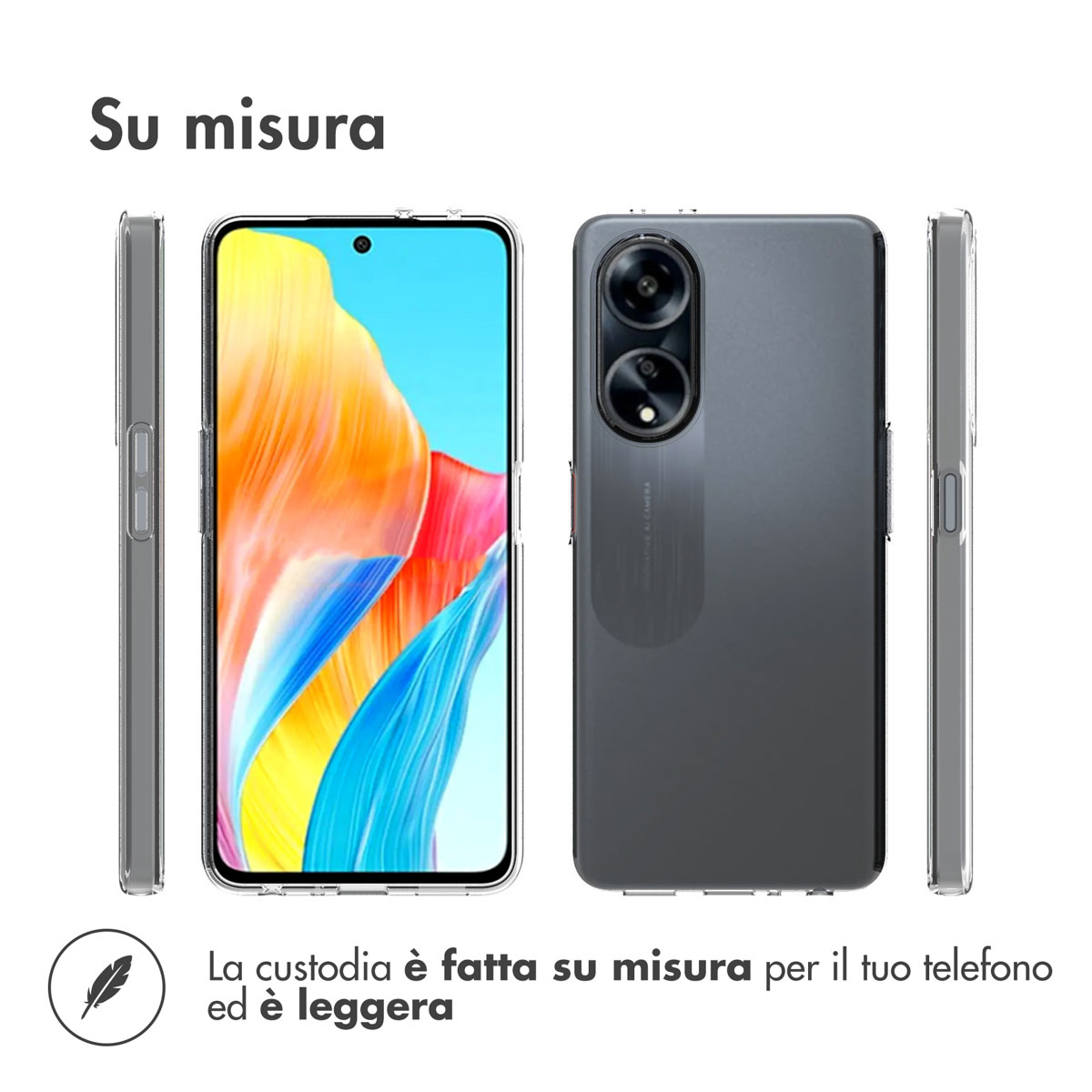 Accezz SH00064525 mobile phone case – image 3