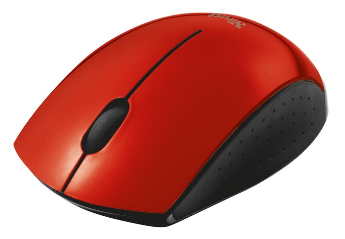 Trust 20263 mouse Travel Ambidextrous RF Wireless Optical 1000 DPI