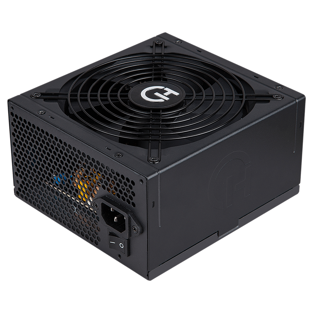 Hiditec BZ750 80Plus Bronze power supply unit 750 W 20+4 pin ATX ATX Black image 5