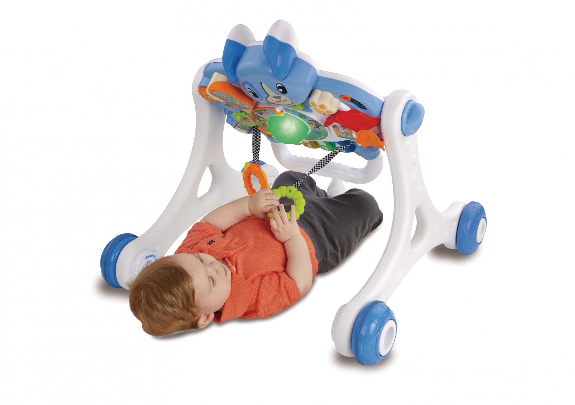 صورة مركز الأنشطة VTech 80-604275 بلاستيك متعدد الألوان