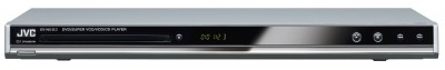 JVC XV-N682 DVD/Blu-Ray player DVD player Silver