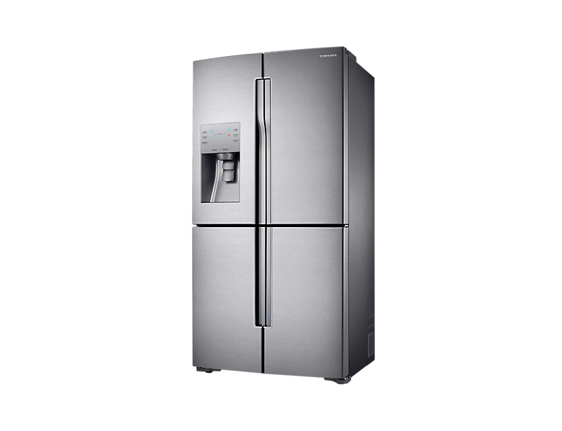 Samsung RF56J9071SR side-by-side refrigerator Freestanding – image 3