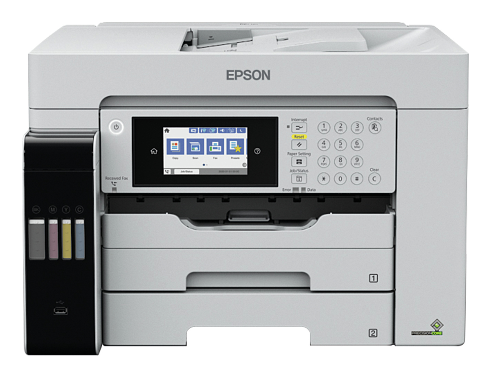 Epson M15180 Inkjet A4