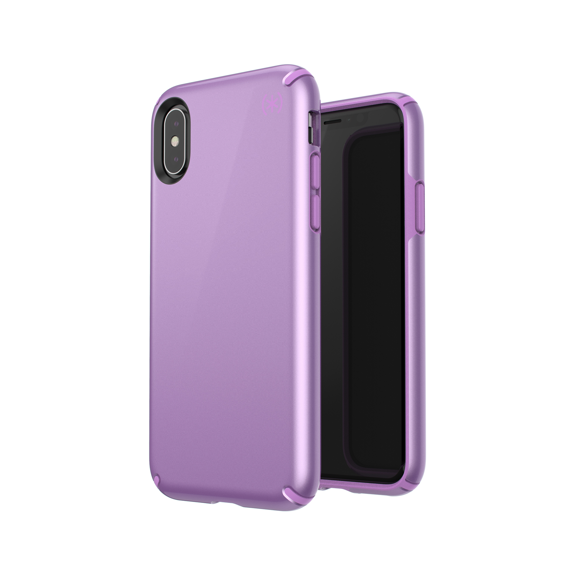 Speck Presidio Metallic Apple iPhone X/XS Taro Purple – image 8