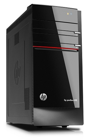 HP Pavilion h8-1027c Intel® Core™ i7 i7-2600S