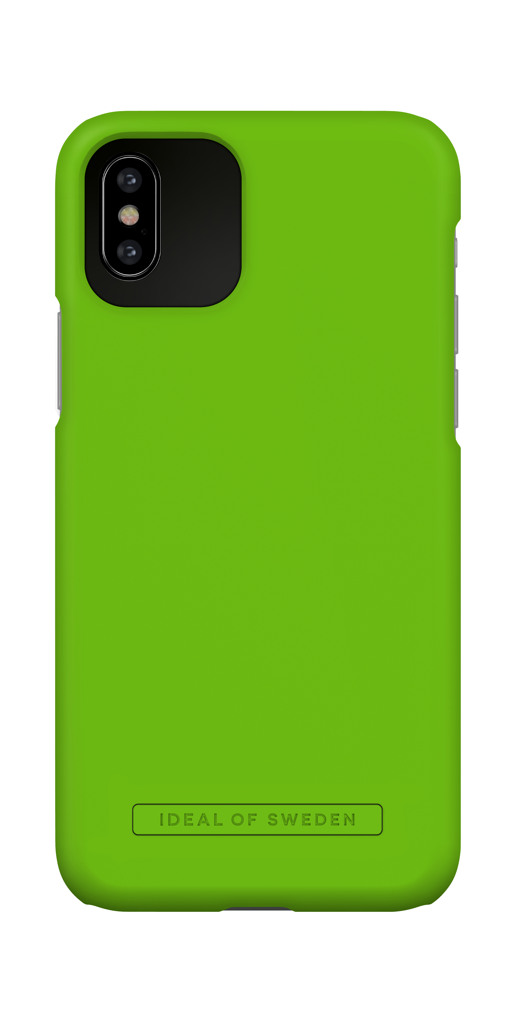 iDeal of Sweden Seamless Case iPhone 11P/XS/X Hyper Lime – image 5