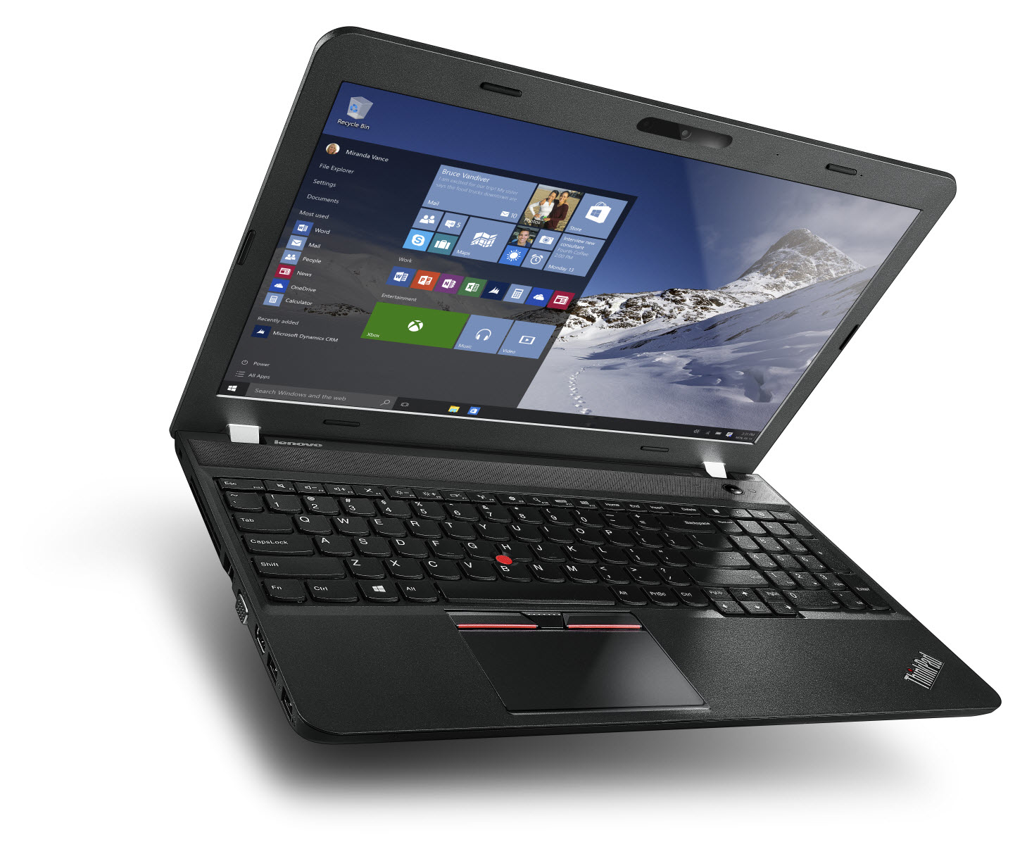 Lenovo E560 + PHP 3YR Onsite