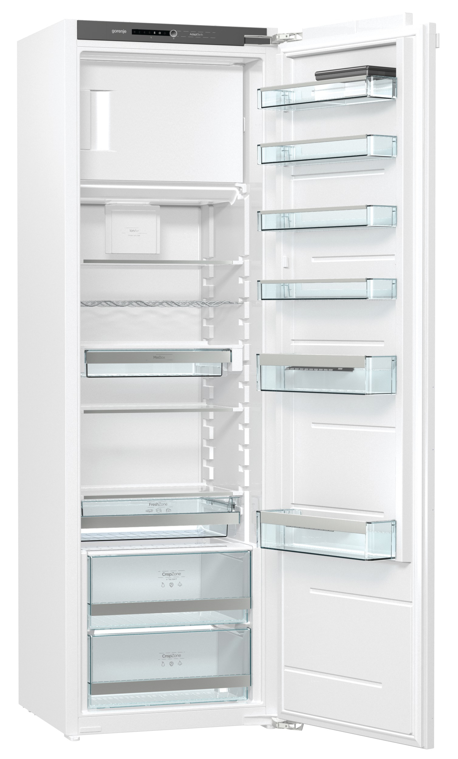 Gorenje RBI5182A1 side-by-side refrigerator Built-in – image 3
