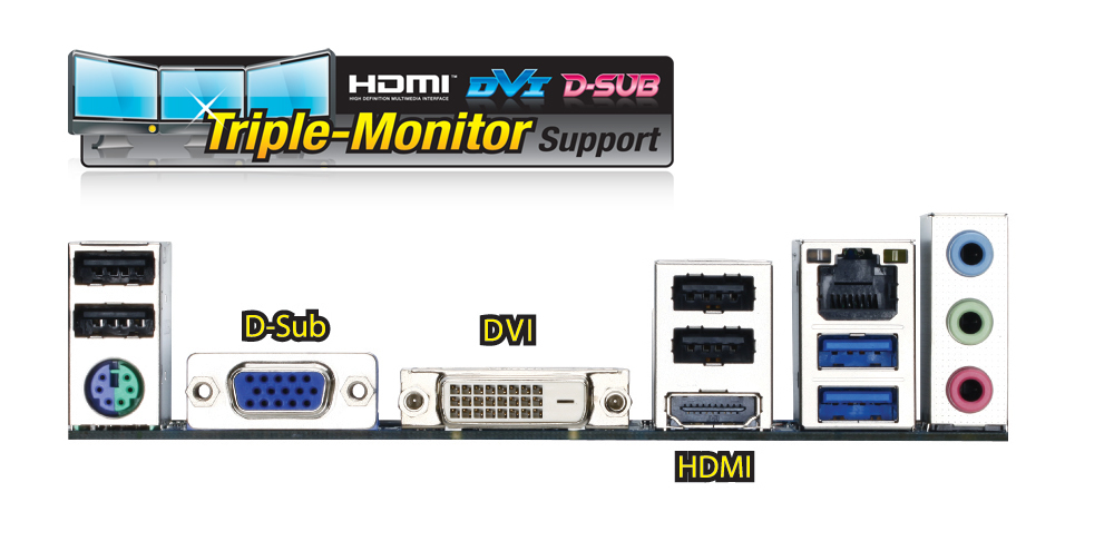 GIGABYTE GA-F2A85XM-HD3 motherboard AMD A85X Socket FM2 micro ATX – image 4