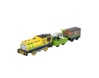 Fisher-Price Thomas & Friends TrackMaster Raul & Emerson