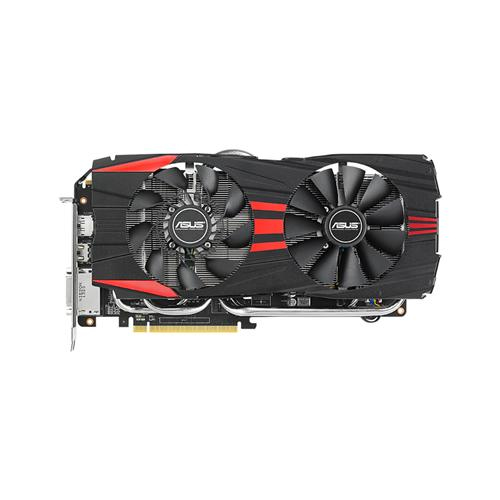 ASUS R9280X-DC2-3GD5 graphics card AMD Radeon R9 – image 2