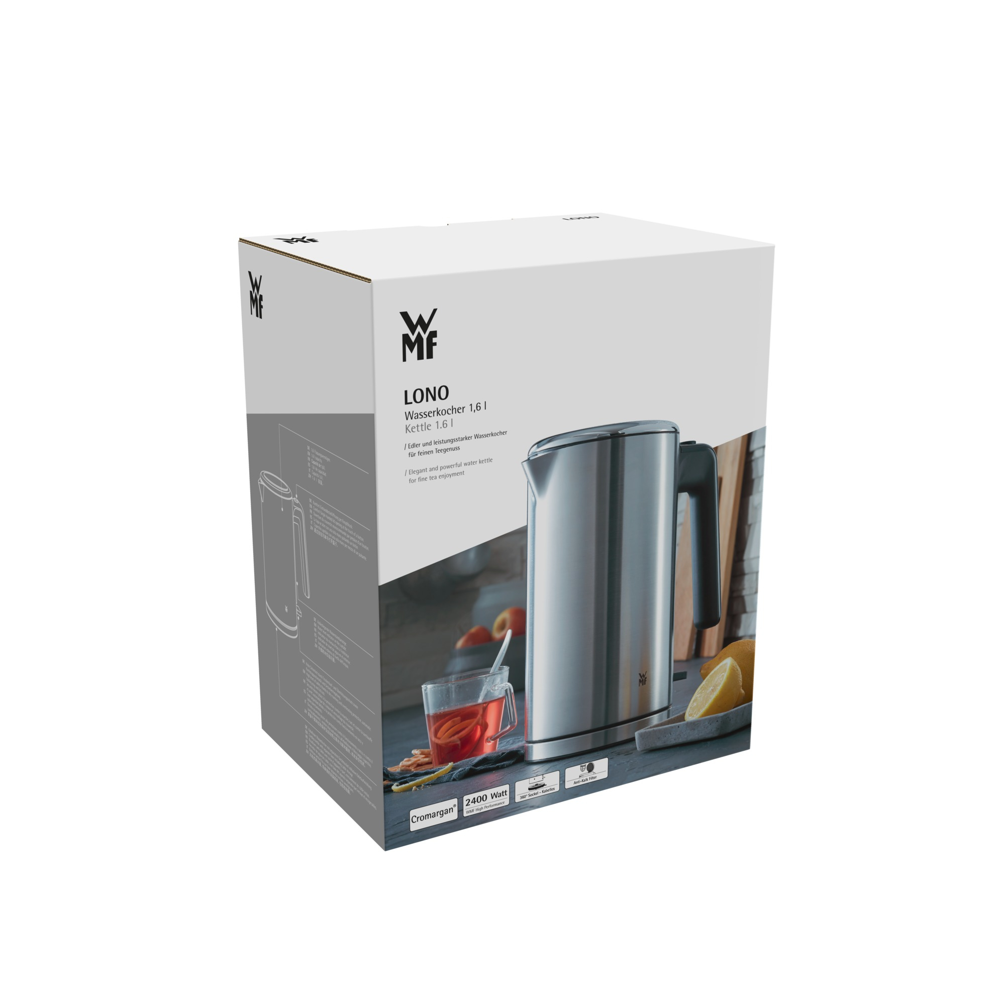 WMF Lono 0413130011 electric kettle – image 8