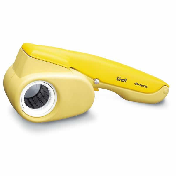 Ariete 440/2 electric grater/spiralizer Yellow