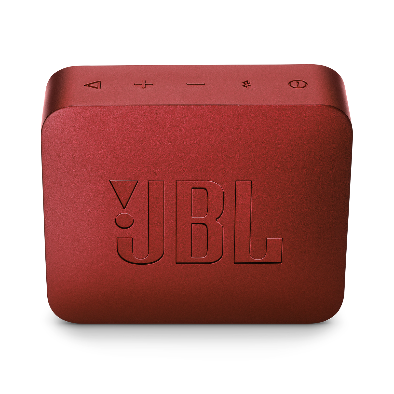 JBL GO 2 Mono portable speaker Red 3 W image 2