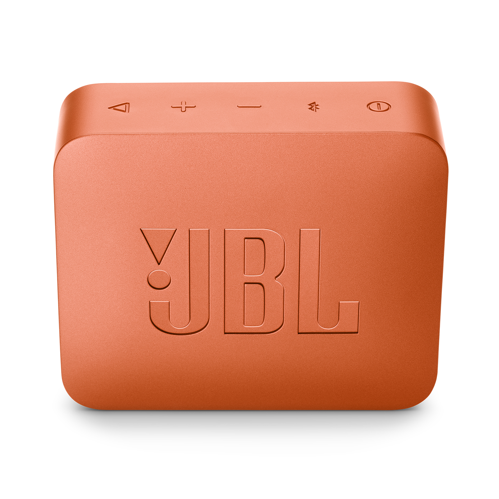 JBL GO 2 Mono portable speaker Orange 3 W image 2
