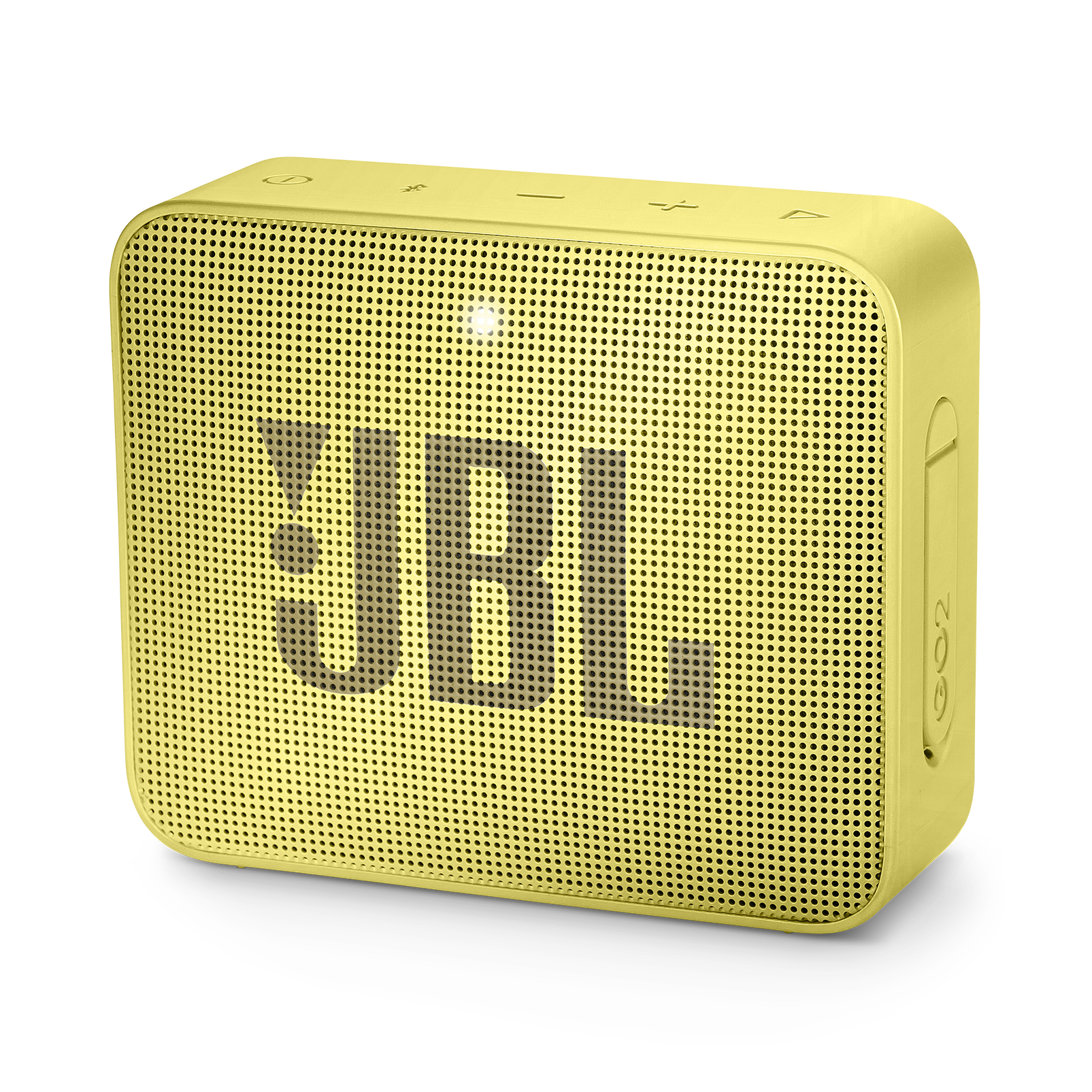 JBL GO 2 Mono portable speaker Yellow 3 W image 1