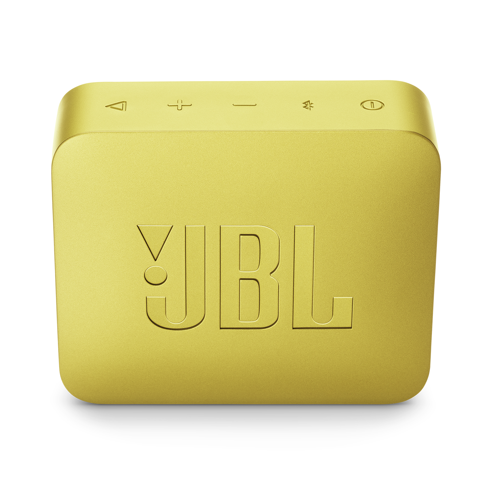 JBL GO 2 Mono portable speaker Yellow 3 W image 2