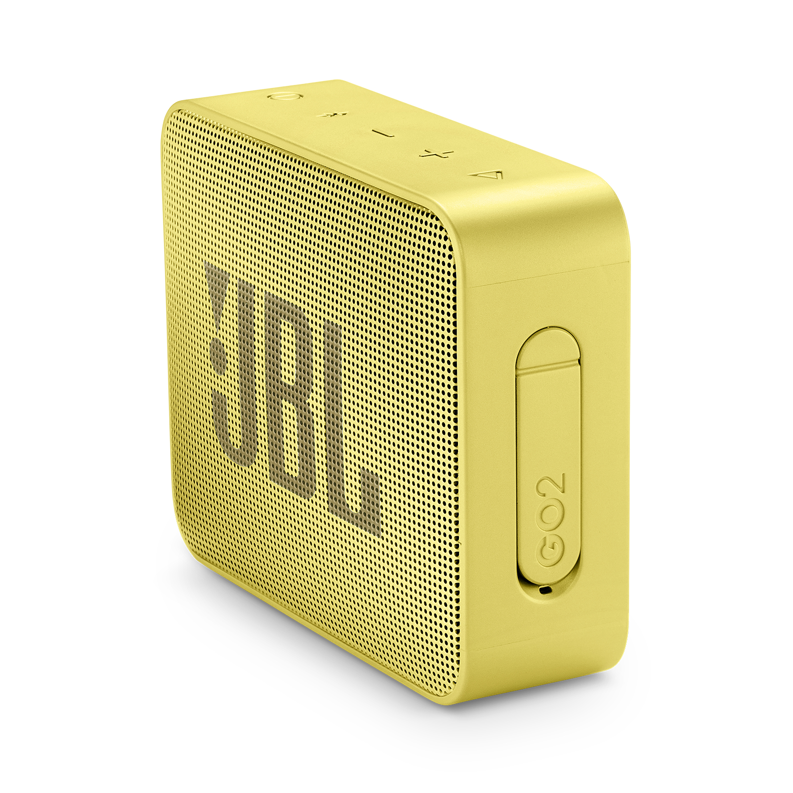 JBL GO 2 Mono portable speaker Yellow 3 W image 4